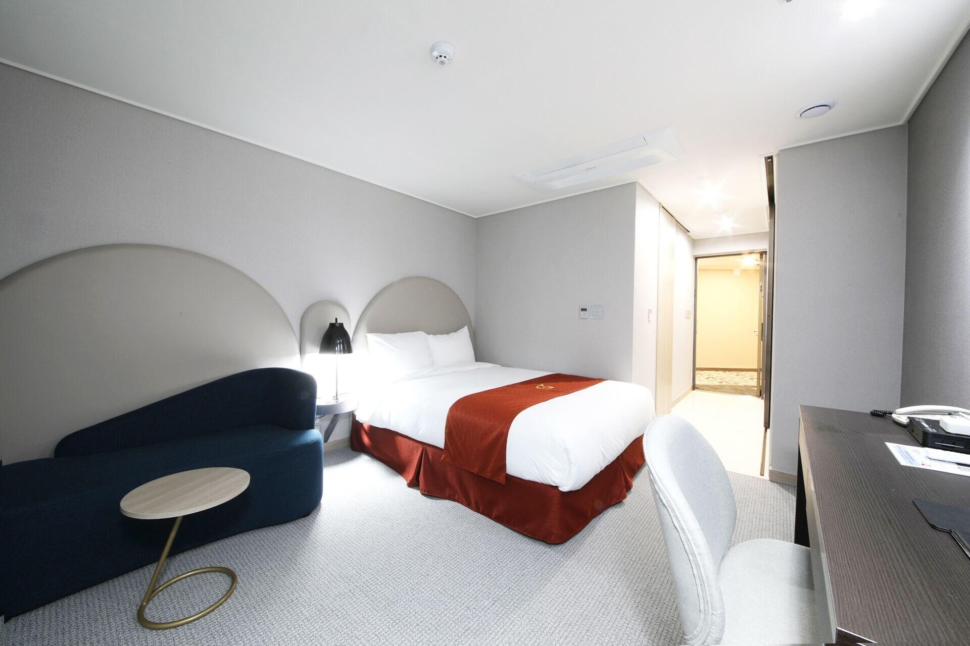 Golden Tulip Essential Namgang Hotel Jinju Luaran gambar