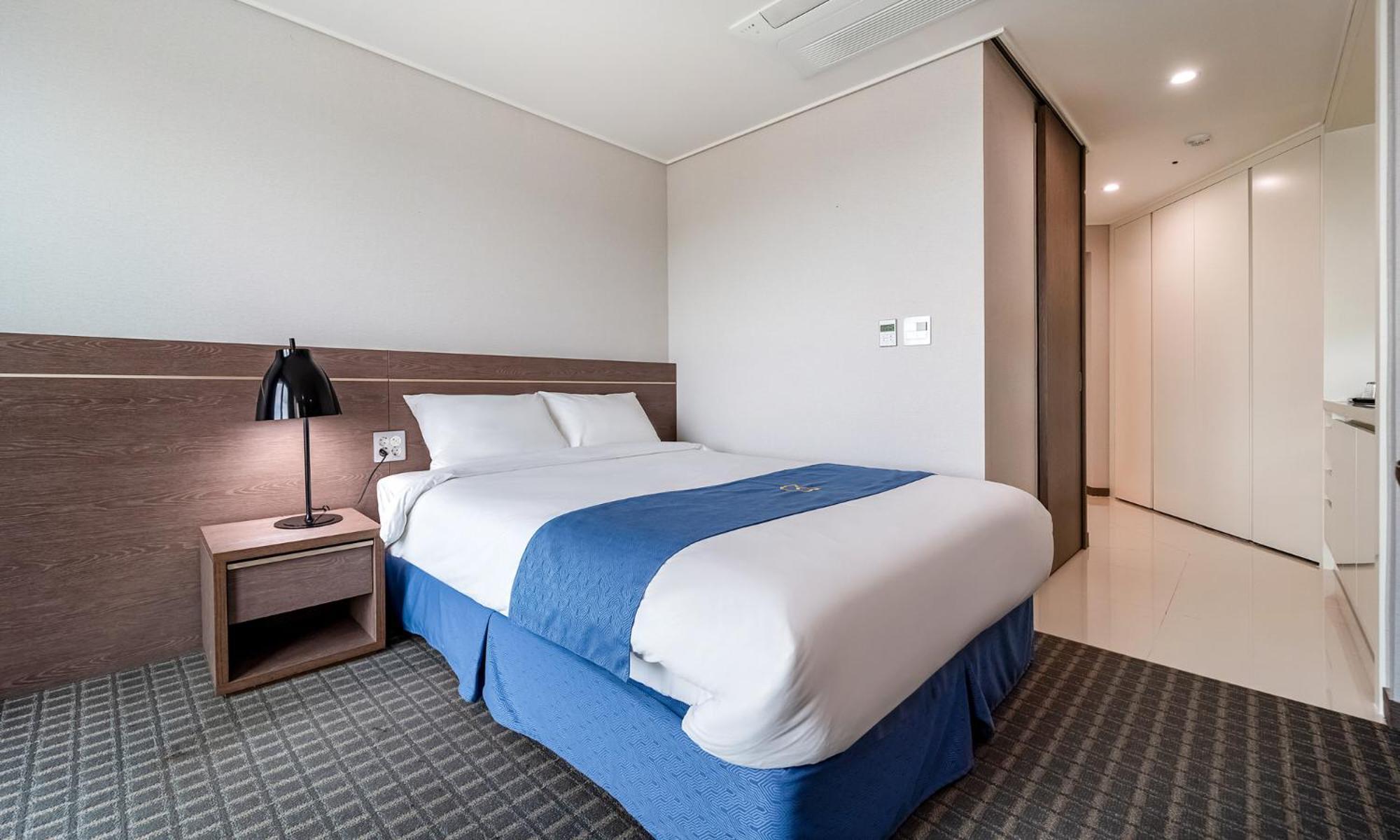 Golden Tulip Essential Namgang Hotel Jinju Luaran gambar
